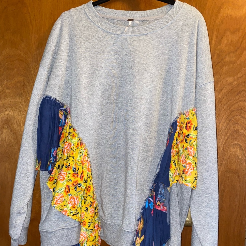 Free People Sweatshirt